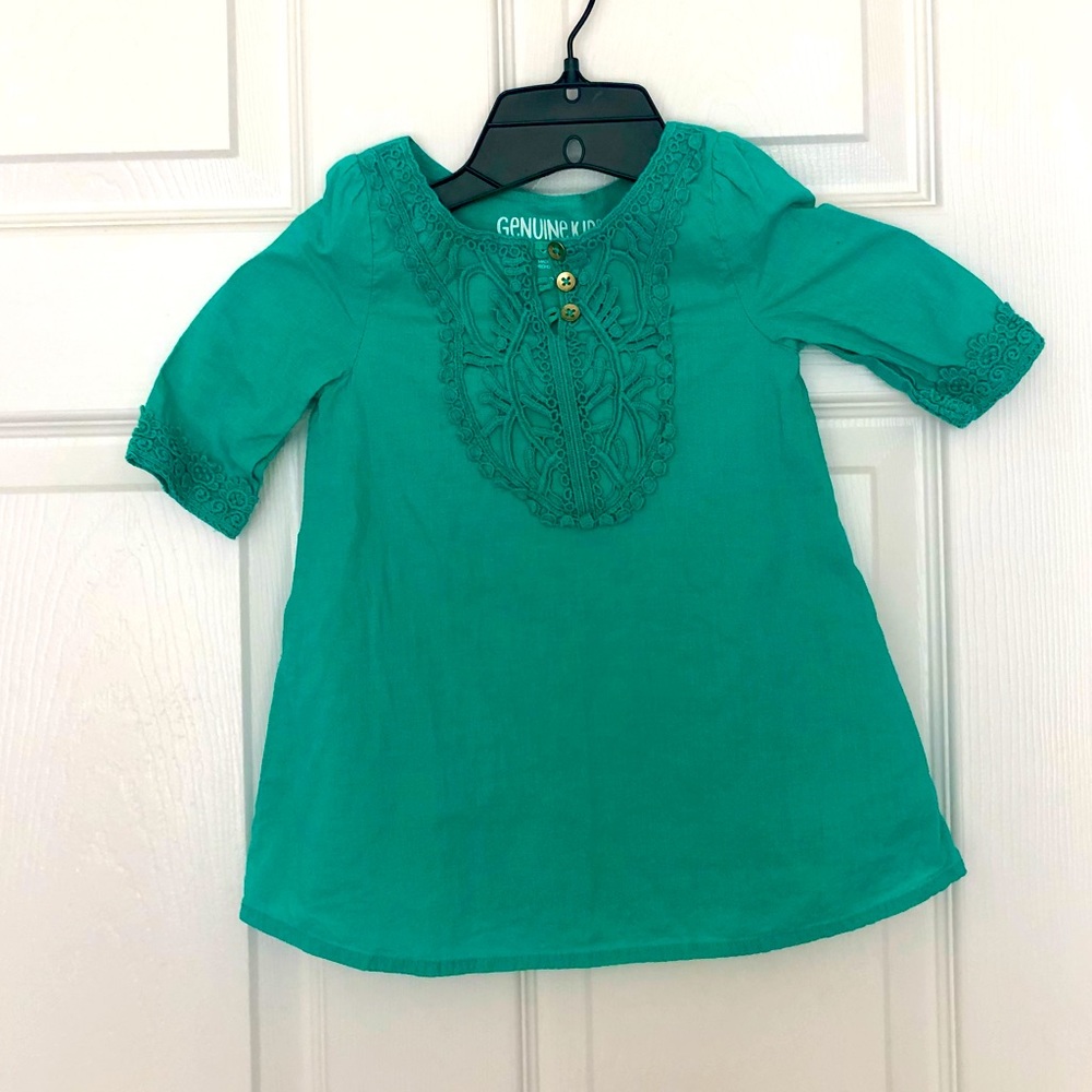 Toddler dress